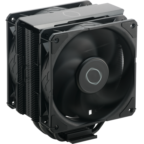 Вентилятор для процессора Cooler Master Hyper 212 Black X Duo (RR-S4KK-25DN-R1) (черный) 2