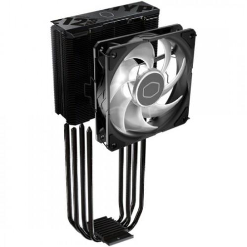 Вентилятор для процессора Cooler Master Hyper 212 Pro ARGB (RR-212S-25PZ-R1) (черный) 5