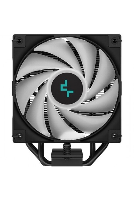 Вентилятор для процессора Deepcool AG400 BK ARGB (R-AG400-BKANMC-G-2) (черный) 3