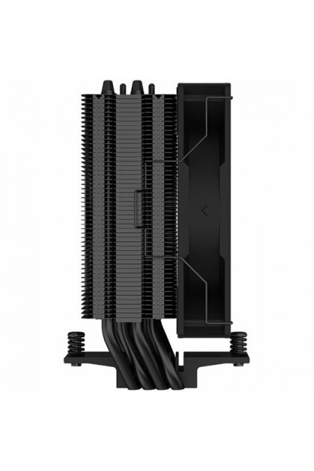 Вентилятор для процессора Deepcool AG400 BK ARGB (R-AG400-BKANMC-G-2) (черный) 4