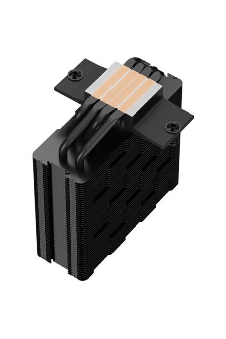 Вентилятор для процессора Deepcool AG400 BK ARGB (R-AG400-BKANMC-G-2) (черный) 5