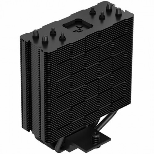 Вентилятор для процессора Deepcool AG400 BK ARGB (R-AG400-BKANMC-G-2) (черный) 6