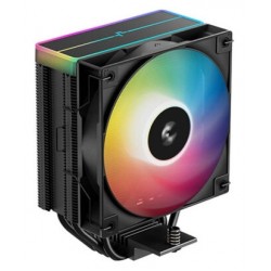 Вентилятор для процессора DEEPCOOL AG400 BK ARGB V2 (черный)