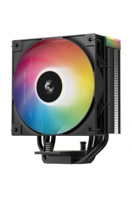 Вентилятор для процессора DEEPCOOL AG400 BK ARGB V2 (черный) 1