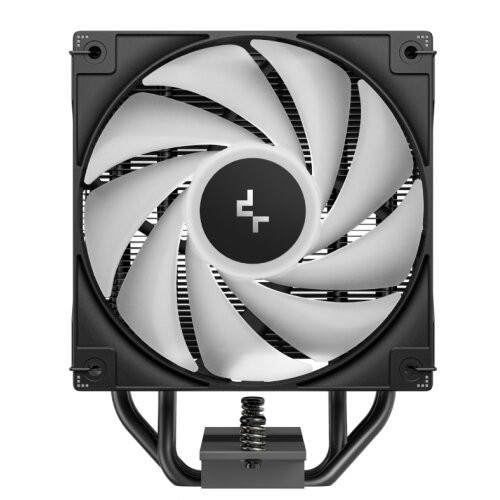 Вентилятор для процессора DEEPCOOL AG400 BK ARGB V2 (черный) 3