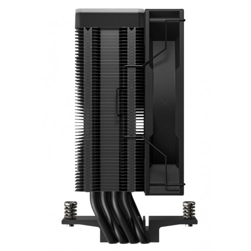 Вентилятор для процессора DEEPCOOL AG400 BK ARGB V2 (черный) 4