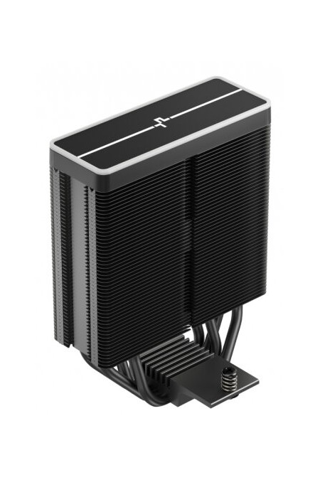 Вентилятор для процессора DEEPCOOL AG400 BK ARGB V2 (черный) 4