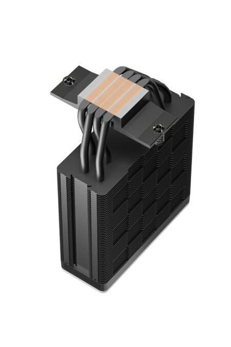 Вентилятор для процессора DEEPCOOL AG400 BK ARGB V2 (черный) 5