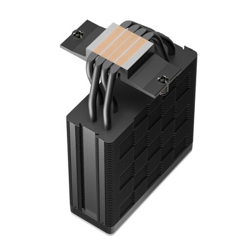 Вентилятор для процессора DEEPCOOL AG400 BK ARGB V2 (черный) 6