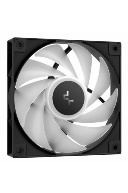 Вентилятор для процессора DEEPCOOL AG400 BK ARGB V2 (черный) 6