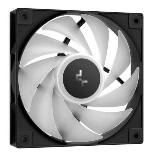 Вентилятор для процессора DEEPCOOL AG400 BK ARGB V2 (черный) 7