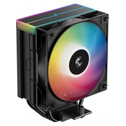 Вентилятор для процессора Deepcool AG400 Bk V2 ARGB (R-AG400-BKAMMN-GJD) (черный)