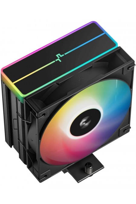 Вентилятор для процессора Deepcool AG400 Bk V2 ARGB (R-AG400-BKAMMN-GJD) (черный) 2
