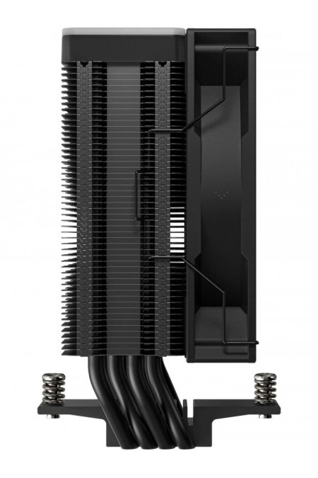 Вентилятор для процессора Deepcool AG400 Bk V2 ARGB (R-AG400-BKAMMN-GJD) (черный) 4