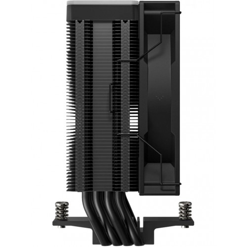 Вентилятор для процессора Deepcool AG400 Bk V2 ARGB (R-AG400-BKAMMN-GJD) (черный) 4