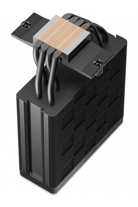 Вентилятор для процессора Deepcool AG400 Bk V2 ARGB (R-AG400-BKAMMN-GJD) (черный) 5