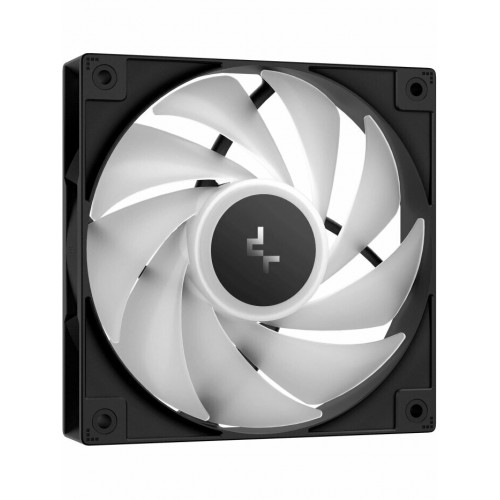 Вентилятор для процессора Deepcool AG400 Bk V2 ARGB (R-AG400-BKAMMN-GJD) (черный) 6