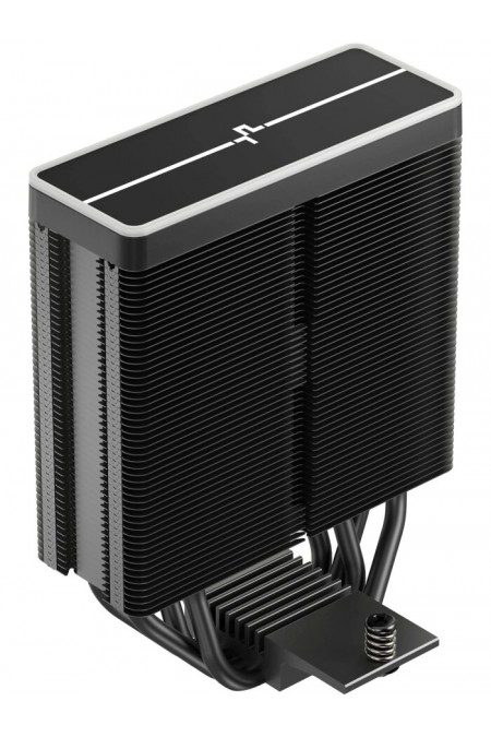 Вентилятор для процессора Deepcool AG400 Bk V2 ARGB (R-AG400-BKAMMN-GJD) (черный) 6