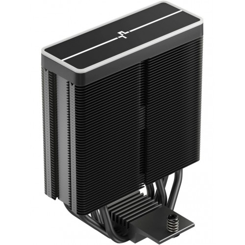 Вентилятор для процессора Deepcool AG400 Bk V2 ARGB (R-AG400-BKAMMN-GJD) (черный) 7
