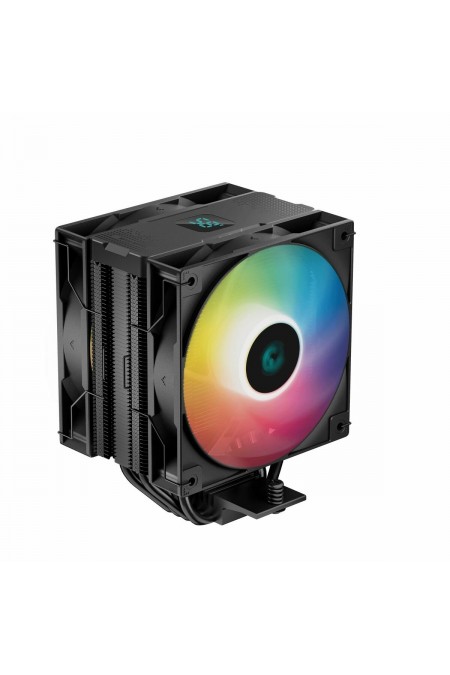 Вентилятор для процессора DeepCool AG400 Digital Plus (черный) 