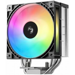 Вентилятор для процессора Deepcool AG400 G2 ARGB (R-AG400-BKAMMG2-G)
