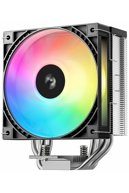 Вентилятор для процессора Deepcool AG400 G2 ARGB (R-AG400-BKAMMG2-G) 