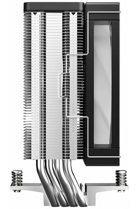 Вентилятор для процессора Deepcool AG400 G2 ARGB (R-AG400-BKAMMG2-G) 3