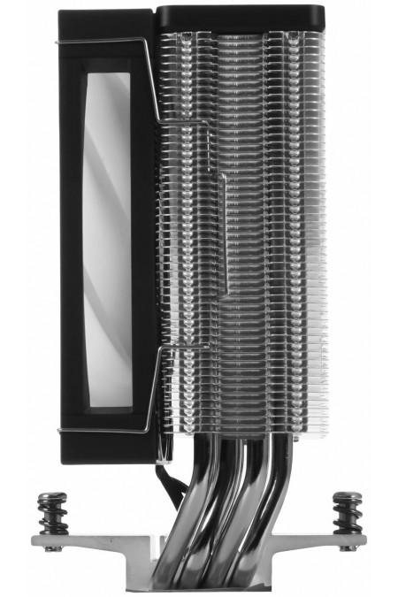 Вентилятор для процессора Deepcool AG400 G2 ARGB (R-AG400-BKAMMG2-G) 4