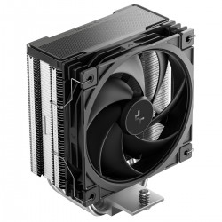 Вентилятор для процессора Deepcool AG400 G2 (R-AG400-BKNPMG2-G) (черный)