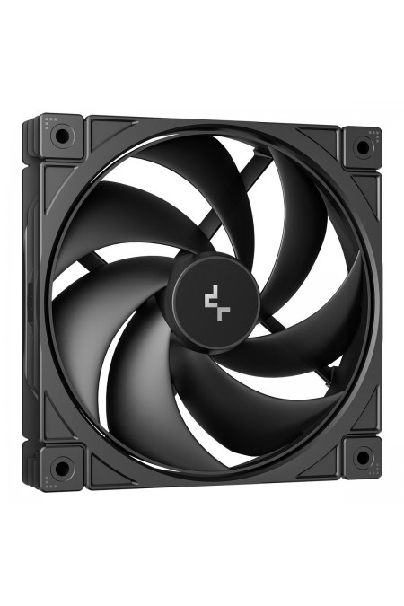 Вентилятор для процессора Deepcool AG400 G2 (R-AG400-BKNPMG2-G) (черный) 6