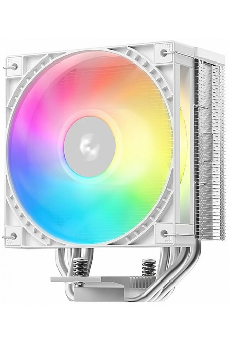 Вентилятор для процессора DEEPCOOL AG400 G2 WH ARGB (белый) 