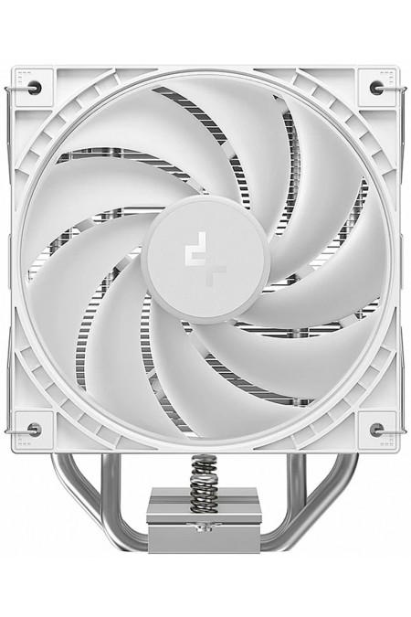 Вентилятор для процессора DEEPCOOL AG400 G2 WH ARGB (белый) 1