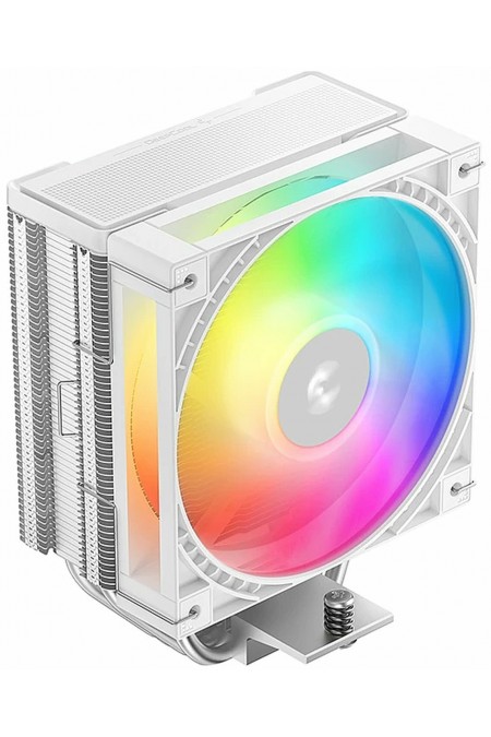 Вентилятор для процессора DEEPCOOL AG400 G2 WH ARGB (белый) 2