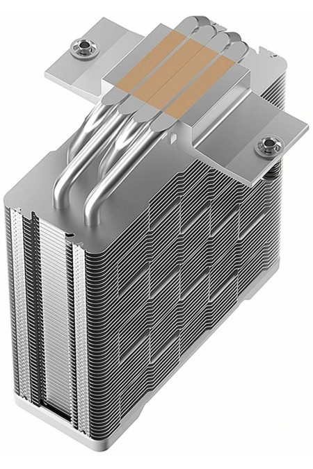 Вентилятор для процессора DEEPCOOL AG400 G2 WH ARGB (белый) 6