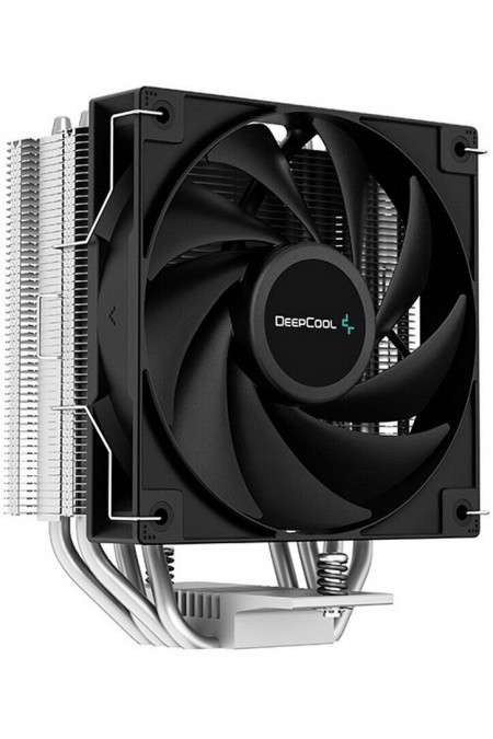 Вентилятор для процессора DEEPCOOL AG400 (R-AG400-BKNNMN-G-1) (черный) 