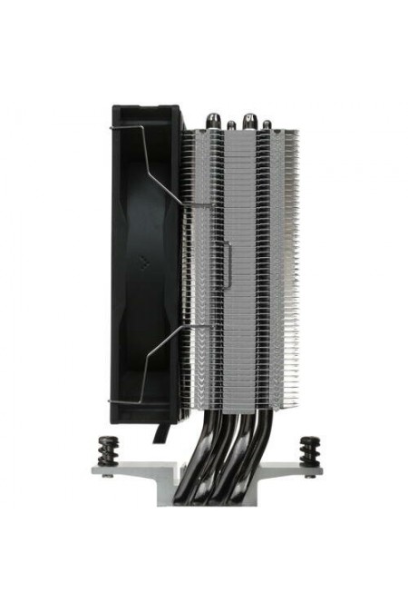 Вентилятор для процессора DEEPCOOL AG400 (R-AG400-BKNNMN-G-1) (черный) 2