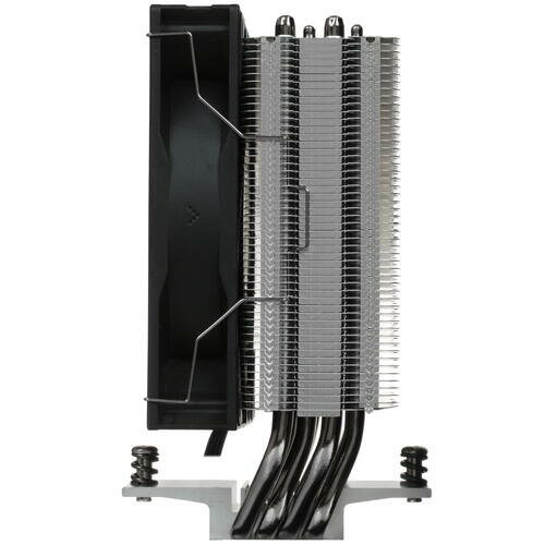 Вентилятор для процессора DEEPCOOL AG400 (R-AG400-BKNNMN-G-1) (черный) 2