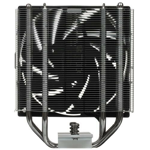 Вентилятор для процессора DEEPCOOL AG400 (R-AG400-BKNNMN-G-1) (черный) 3