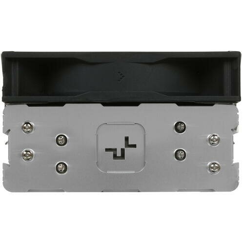 Вентилятор для процессора DEEPCOOL AG400 (R-AG400-BKNNMN-G-1) (черный) 5
