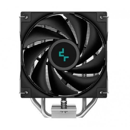Вентилятор для процессора DEEPCOOL AG400 (R-AG400-BKNNMN-G-1) (черный) 9