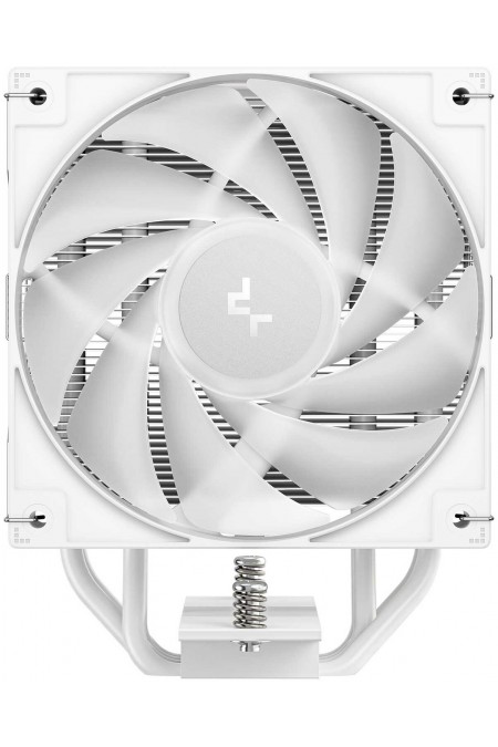 Вентилятор для процессора DEEPCOOL AG400 WH ARGB V2 (белый) 1