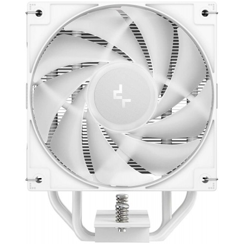 Вентилятор для процессора DEEPCOOL AG400 WH ARGB V2 (белый) 2