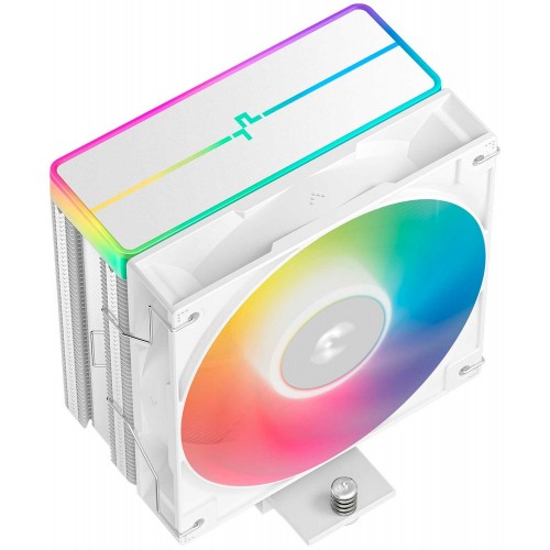 Вентилятор для процессора DEEPCOOL AG400 WH ARGB V2 (белый) 3
