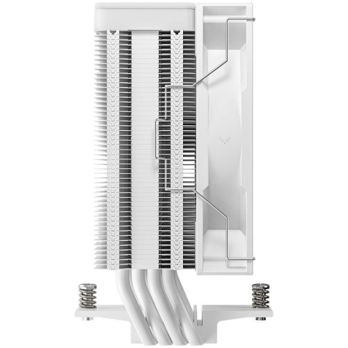Вентилятор для процессора DEEPCOOL AG400 WH ARGB V2 (белый) 4