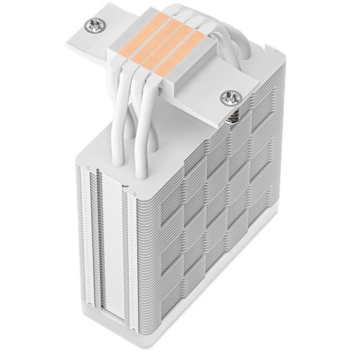 Вентилятор для процессора DEEPCOOL AG400 WH ARGB V2 (белый) 5