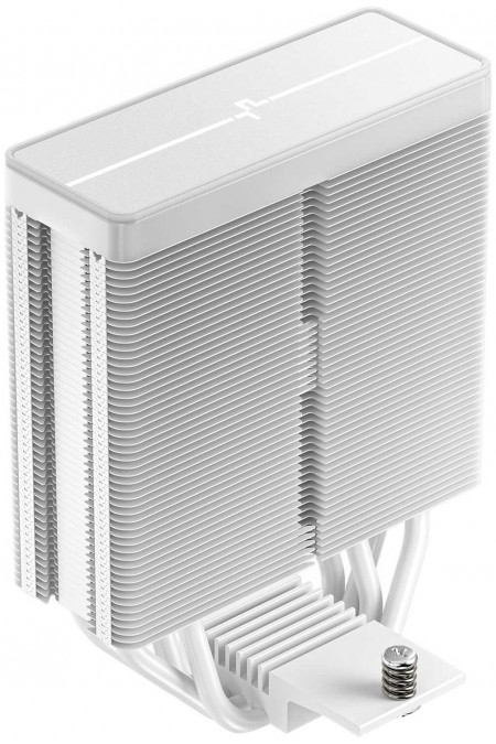 Вентилятор для процессора DEEPCOOL AG400 WH ARGB V2 (белый) 5