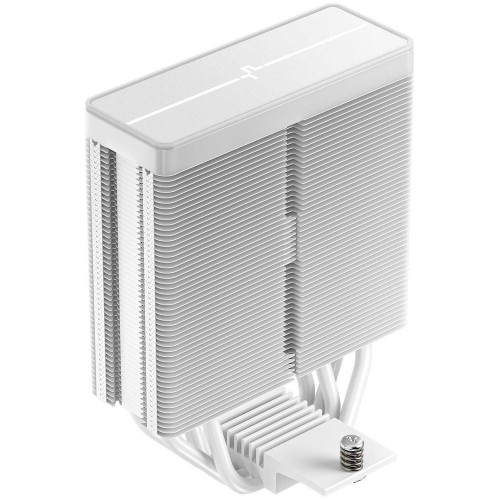 Вентилятор для процессора DEEPCOOL AG400 WH ARGB V2 (белый) 6