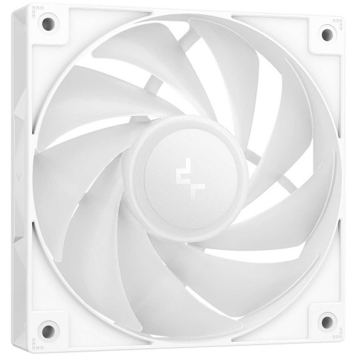 Вентилятор для процессора DEEPCOOL AG400 WH ARGB V2 (белый) 7