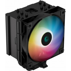Кулер для процессора Deepcool AG500 Bk ARGB (черный)