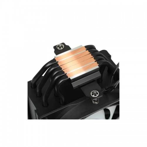 Кулер для процессора Deepcool AG500 Bk ARGB (черный) 3